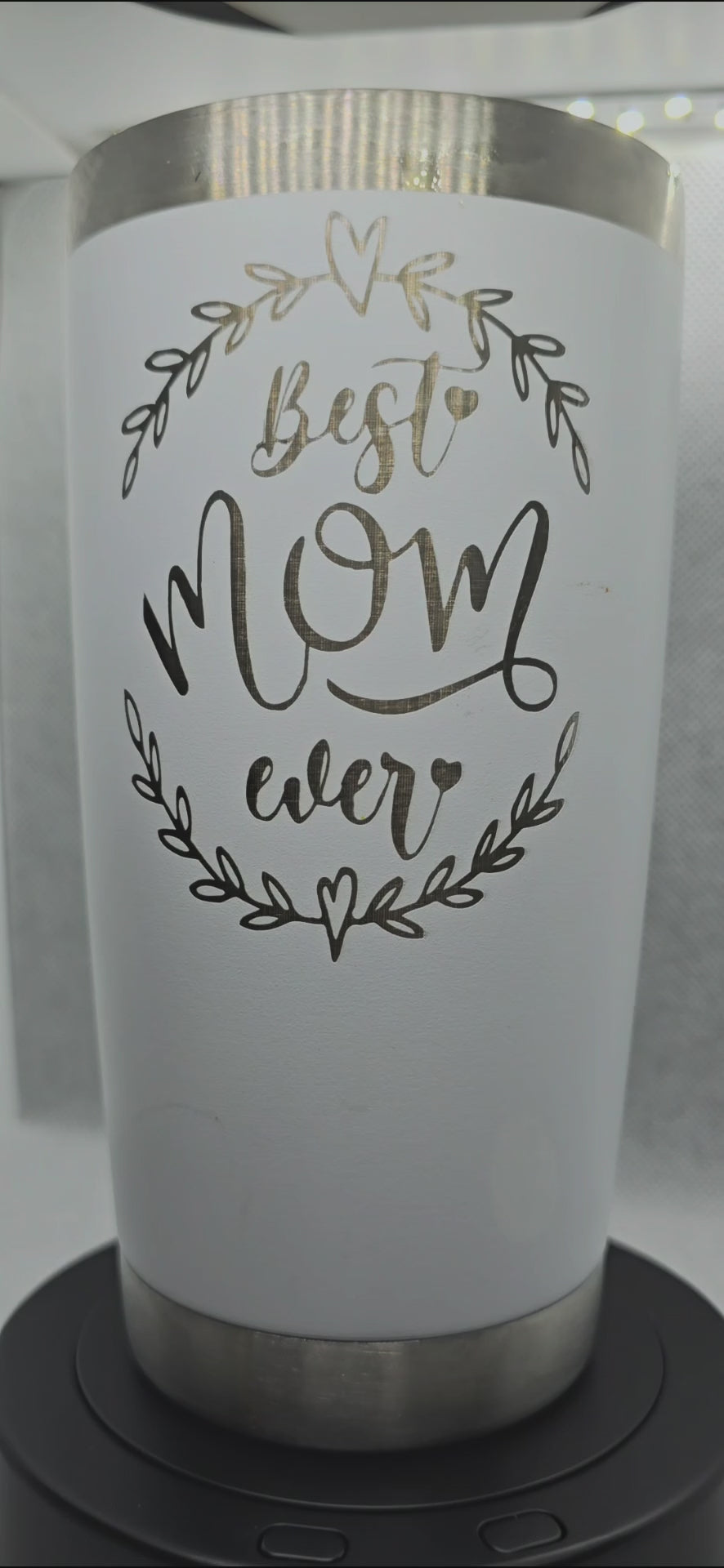 customized tumbler